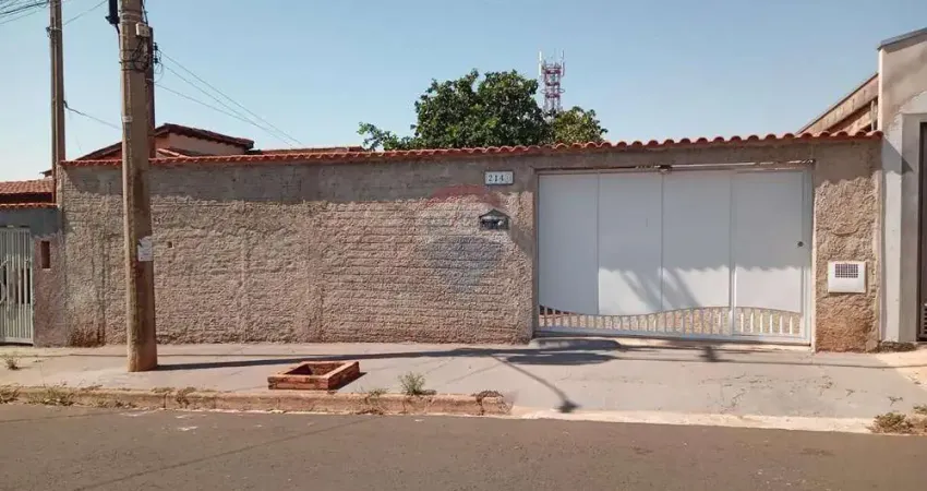 Casa com 1 quarto à venda na Rua José do Nascimento Domingues, 214, Jardim Cosmopolitano, Cosmópolis