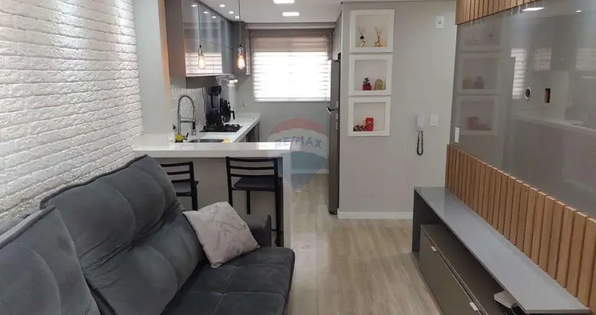 Apartamento 02 dormitórios, 01 vaga, locação, condomínio boa vista cosmópolis