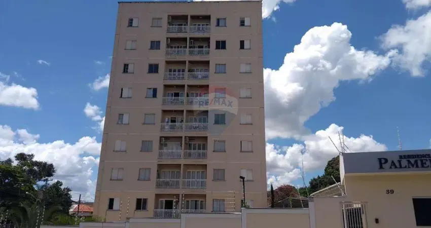 Apartamento com 2 quartos à venda na Rua Duque de Caxias, 39, Centro, Cosmópolis