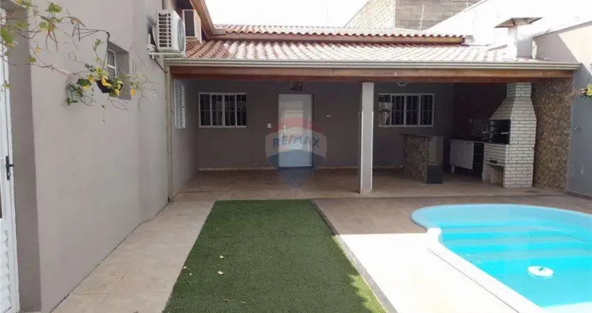 Casa com 3 quartos à venda na Rua Antonio Zoaldo Conservan, 34, Daniel Rossetti, Cosmópolis