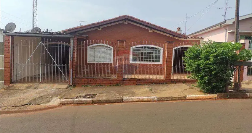 Casa com 3 quartos à venda na Rua 25 de Dezembro, 171, Jardim de Faveri, Cosmópolis