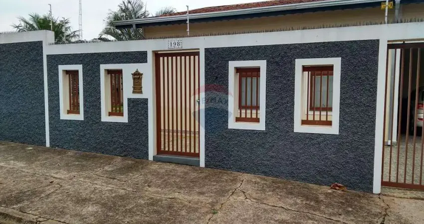 Casa com 4 quartos à venda na Rua 25 de Dezembro, 198, Jardim de Faveri, Cosmópolis