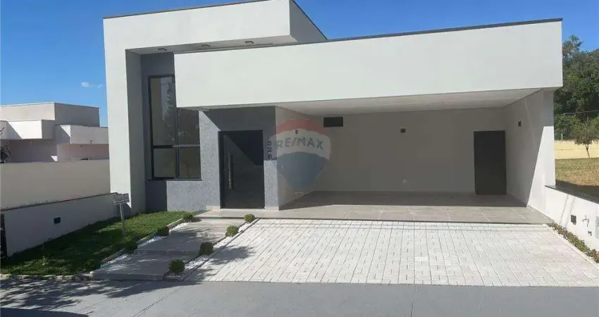 'Encontre Seu Lar Perfeito, casa nova a venda com 3 quartos Condomínio Cidade Jardim, Paulínia/SP'
