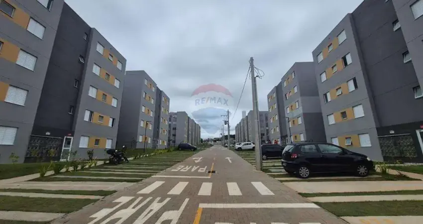 Apartamento com 2 quartos para alugar na Avenida Paulista, 2117, Dona Edith Campos Fávero, Paulínia