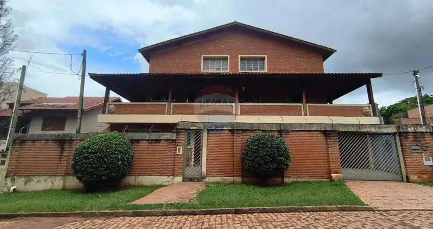 Casa com 8 quartos à venda na Rua Vicente Stancato, 386, Chácara Santa Margarida, Campinas