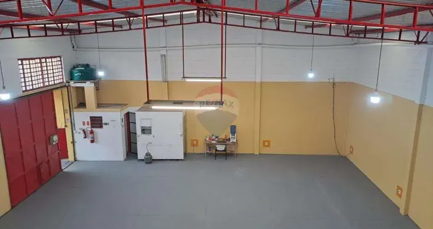 Barracão / Galpão / Depósito para alugar no Jardim Manchester (Nova Veneza), Sumaré