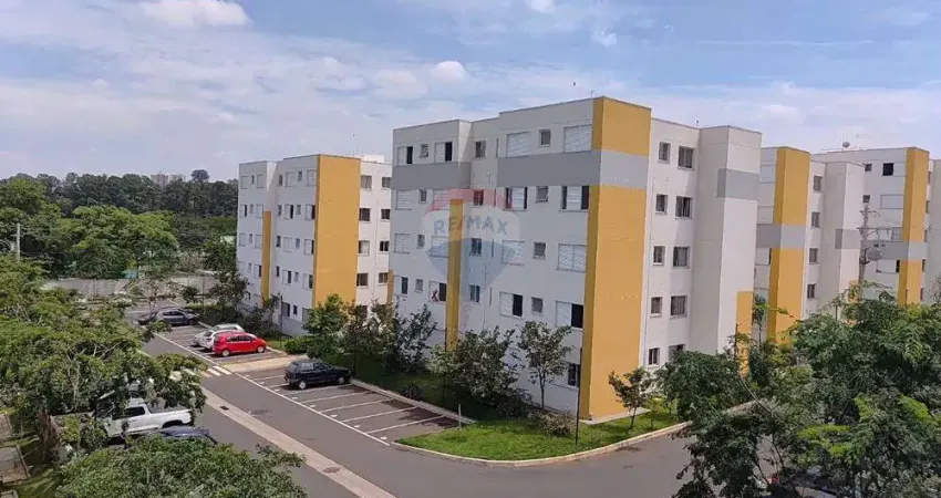 Apartamento com 2 quartos à venda na Avenida Presidente Getúlio Vargas, 2117, Jardim Planalto, Paulínia