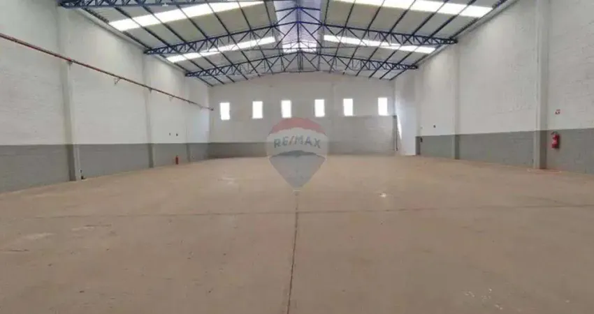 Barracão / Galpão / Depósito para alugar na Estrada da Balsa, 1200, São Jerônimo, Americana