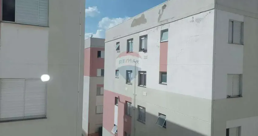 Apartamento com 2 quartos à venda na Rua Monte Castelo, 2650, Condomínio Residencial Monte Castelo I, Cosmópolis