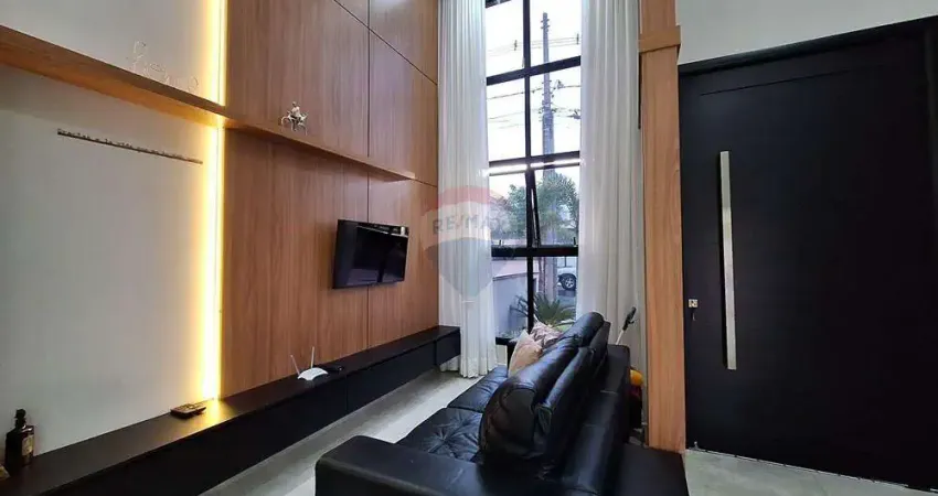 Casa nova à venda, 190 m², 3 quartos suítes - Condomínio Aurora - Paulínia/SP