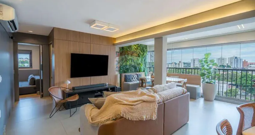 Re/max vende apartamento 2 suítes sala estendida 87 m² 2 vagas r$ 1.180.000 grand duo guanabara - campinas/sp