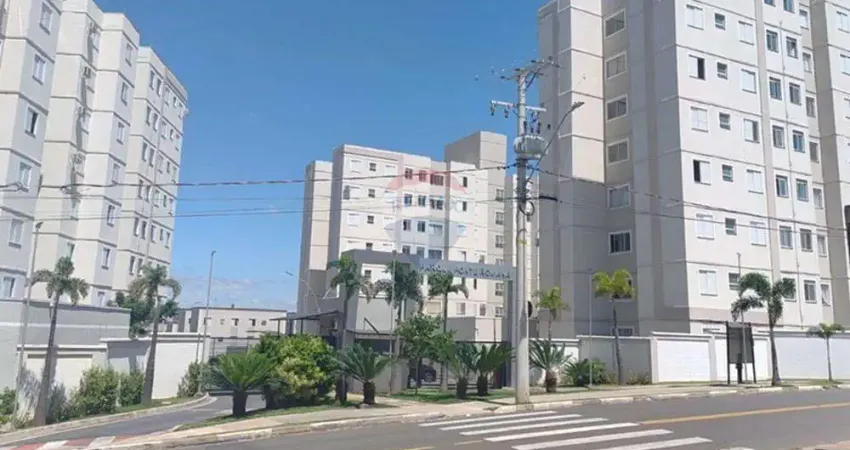 Apartamento com 2 quartos à venda na Rua dos Estados, 800, Vila Bressani, Paulínia