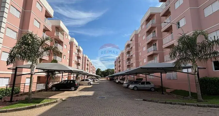 Apartamento 2 Quartos para Aluguel com Sacada e Condomínio Fechado