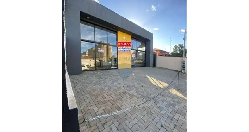 Excelente Ponto Comercial para locação Jardim Calegaris em Paulínia - Jardim Calegaris