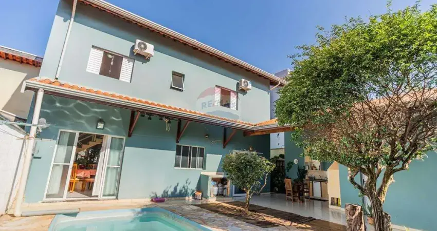 Casa à venda Condomínio Residencial Paineiras com 3 suítes em Betel -Paulina /SP