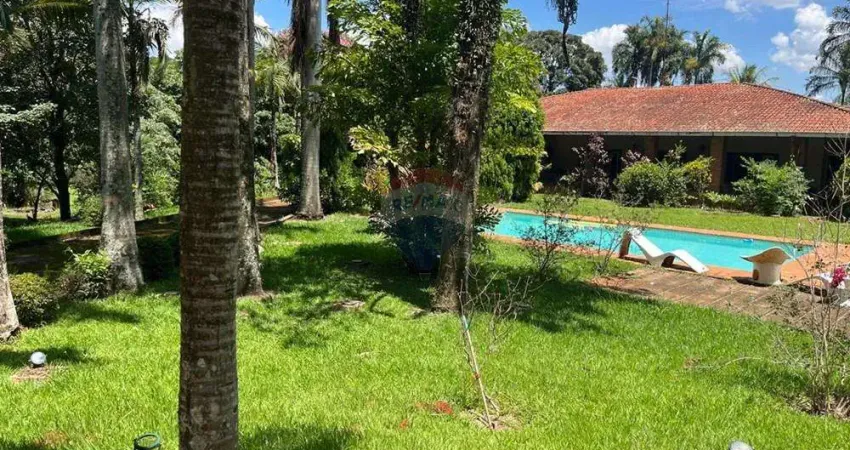 Chácara / sítio com 6 quartos à venda na Avenida Alexandre Cazelatto, 3569, Betel, Paulínia