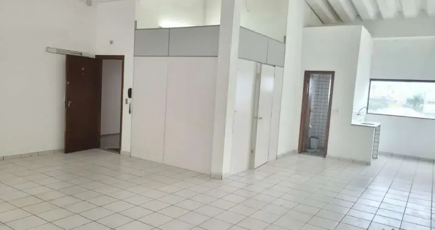 Sala comercial com 3 salas para alugar na da Constituição - de 413 ao fim - lado ímpar, 541, Vila Mathias, Santos