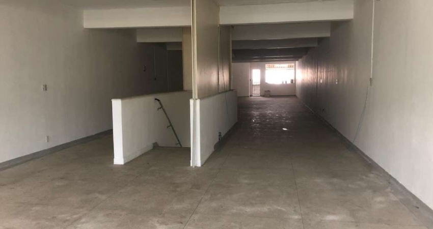Sala comercial com 1 sala para alugar na Rua João Pessoa, 4, Centro, Santos