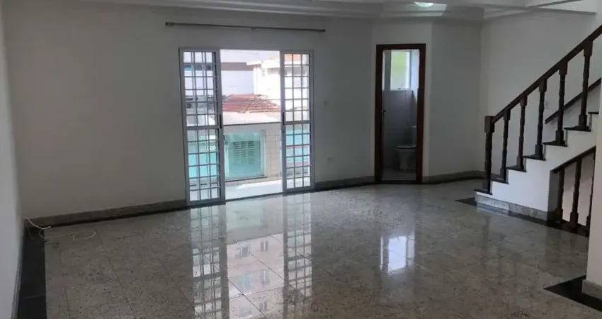 Casa com 3 quartos à venda na Piratininga, 116, Aparecida, Santos