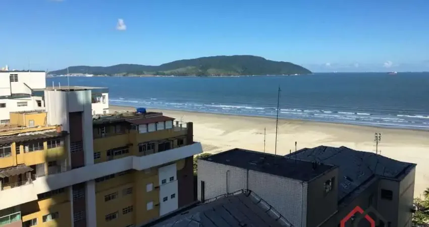 Apartamento com 2 quartos para alugar na Avenida Presidente Wilson, 26, Gonzaga, Santos