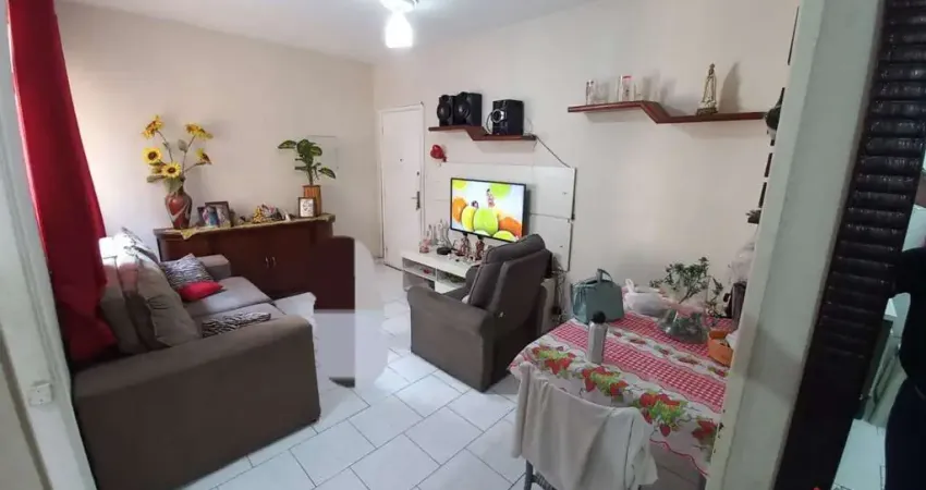 Apartamento com 1 quarto à venda na Praça Princesa Isabel, 92, Itararé, São Vicente