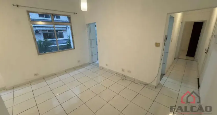 Apartamento com 1 quarto à venda na Avenida Bartolomeu de Gusmão, 84, Aparecida, Santos