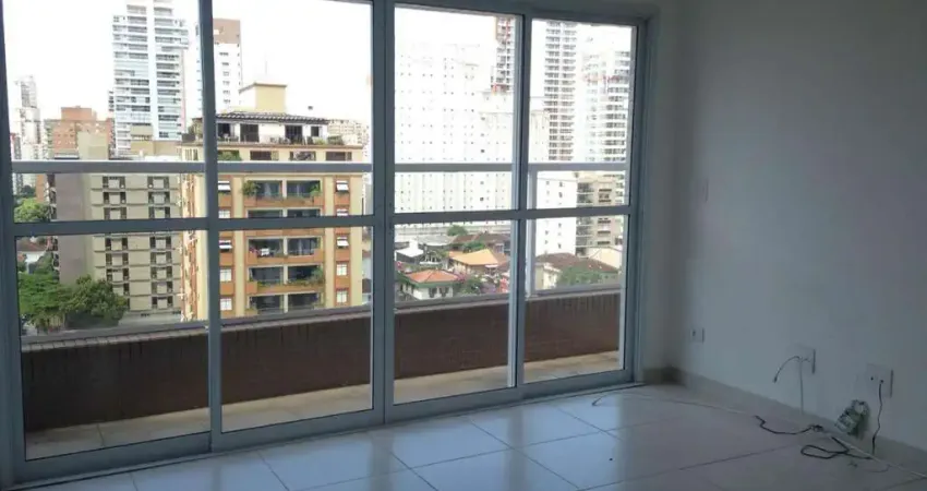 Apartamento com 2 quartos para alugar na Rua Tocantins, 72, Gonzaga, Santos