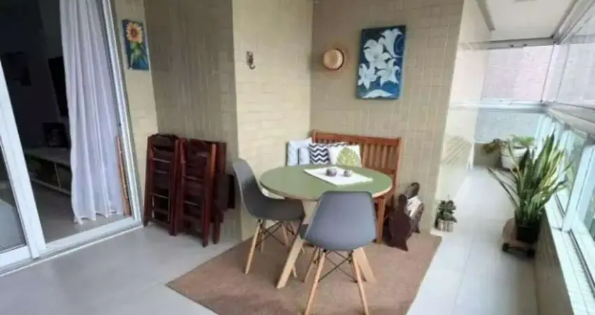 Apartamento com 2 quartos à venda na Rua General Euclides de Figueiredo, 203, Canto do Forte, Praia Grande
