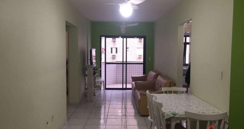 Apartamento com 1 quarto à venda na Avenida Marechal Hermes, 260, Canto do Forte, Praia Grande