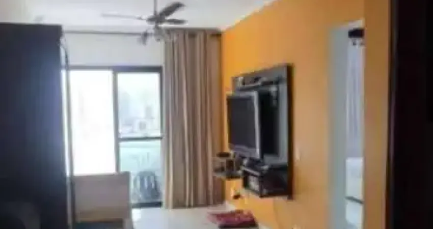 Apartamento com 1 quarto à venda na Rua Venezuela, 277, Guilhermina, Praia Grande