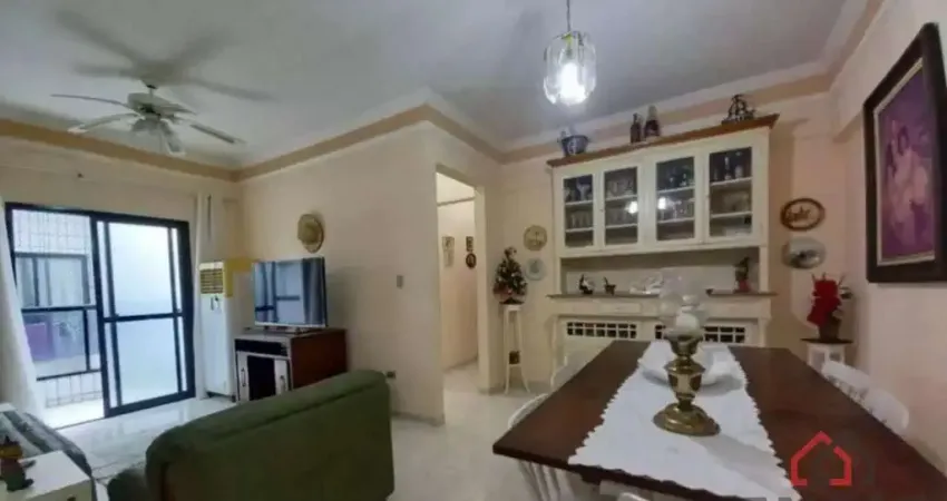 Apartamento com 2 quartos à venda na Avenida Costa Machado, 309, Canto do Forte, Praia Grande