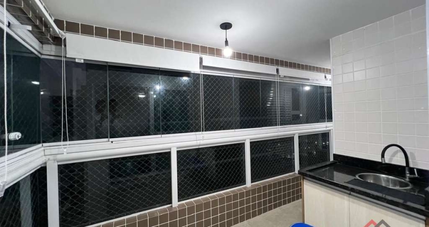 Apartamento com 2 quartos à venda na Rua Bahia, 650, Canto do Forte, Praia Grande