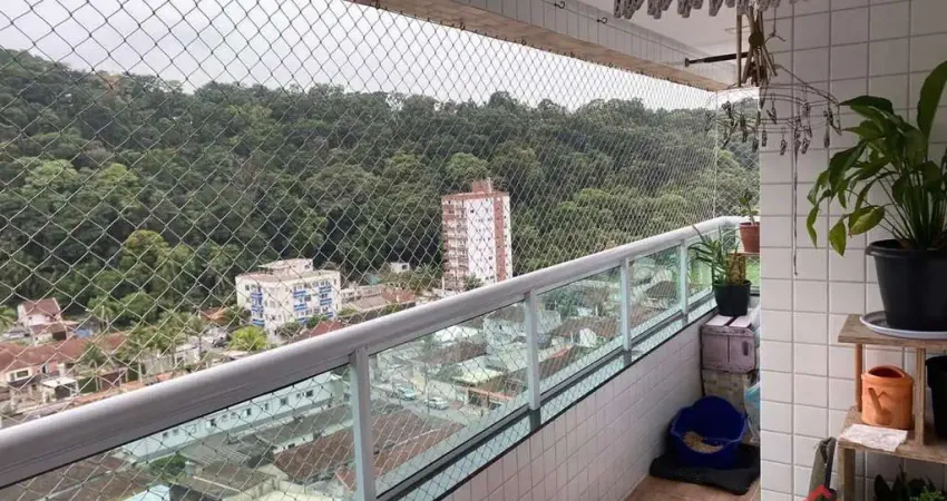 Apartamento com 3 quartos à venda na General Otelo Rodrigues Franco, 563, Canto do Forte, Praia Grande