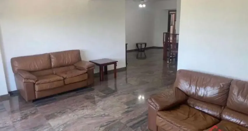 Apartamento com 4 quartos à venda na Rua Rui Barbosa, 49, Canto do Forte, Praia Grande