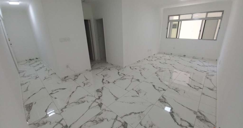 Apartamento com 1 quarto à venda na Avenida Marechal Floriano Peixoto, 235, Pompéia, Santos