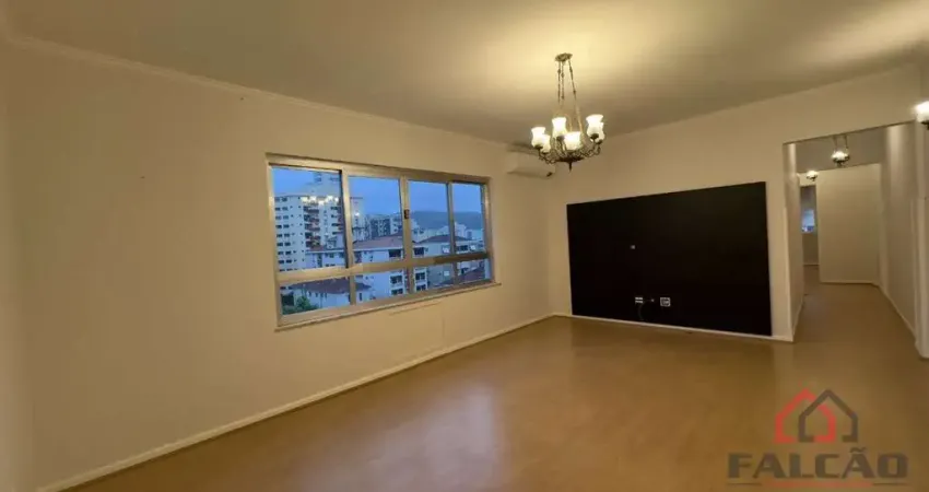 Apartamento com 2 quartos para alugar na Doutor Tolentino Filgueiras, 156, Gonzaga, Santos