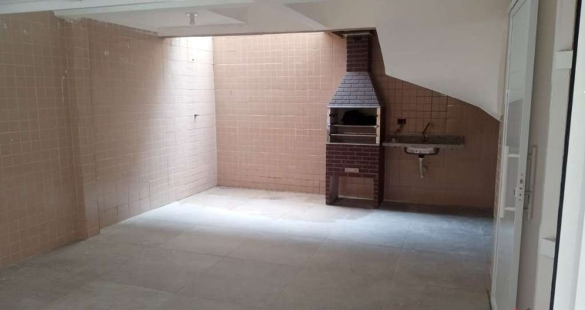 Casa com 2 quartos à venda na Visconde de Farias, 39, Campo Grande, Santos