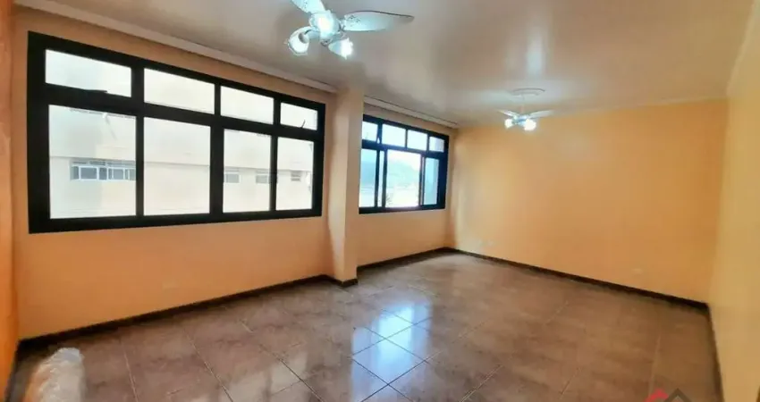 Apartamento com 3 quartos para alugar na Avenida Presidente Wilson, 2197, José Menino, Santos