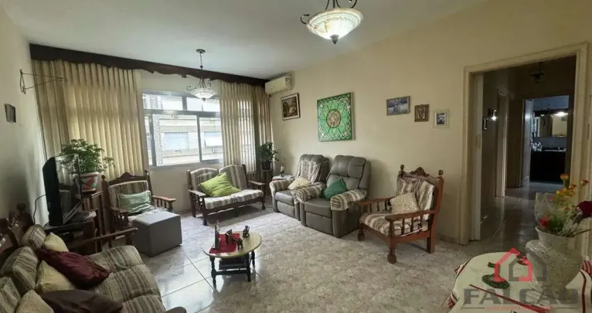 Apartamento com 2 quartos à venda na Ana Costa, 417, 417, Gonzaga, Santos