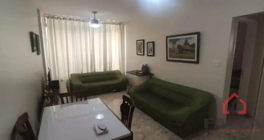 Apartamento com 1 quarto à venda na Avenida Presidente Wilson, 18, Gonzaga, Santos