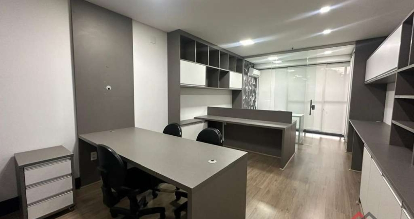 Sala comercial para alugar na Alexandre Gusmão, 11, Valongo, Santos