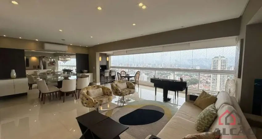 Apartamento com 4 quartos à venda na Avenida Água Fria, 119, Água Fria, São Paulo