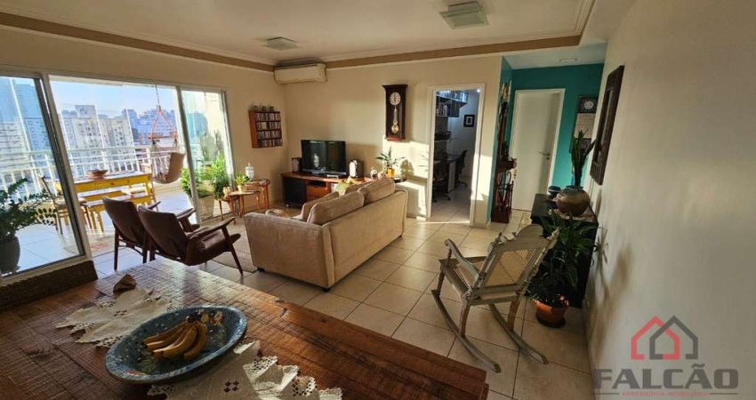 Apartamento com 3 quartos à venda na Avenida Doutor Moura Ribeiro, 97, Marapé, Santos
