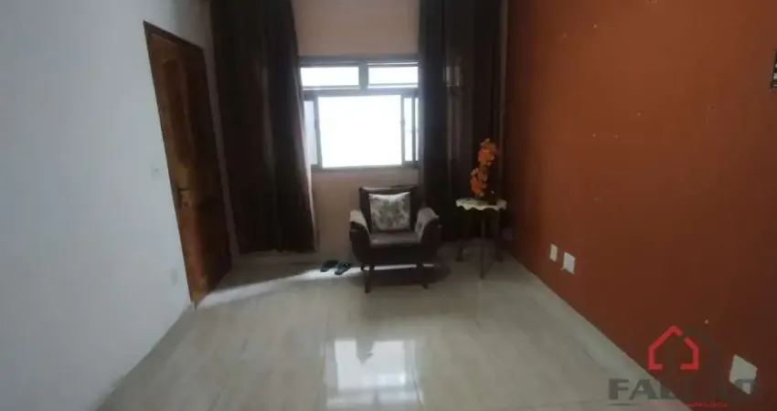 Apartamento com 2 quartos à venda na Rua Bento Viana, 117, Parque Bitaru, São Vicente