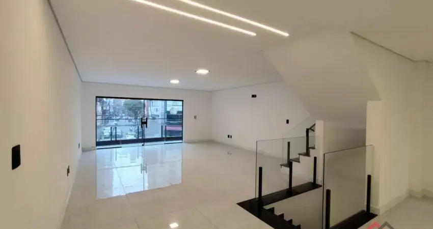 Casa com 3 quartos à venda na Rua Oswaldo Cochrane, 35, Embaré, Santos