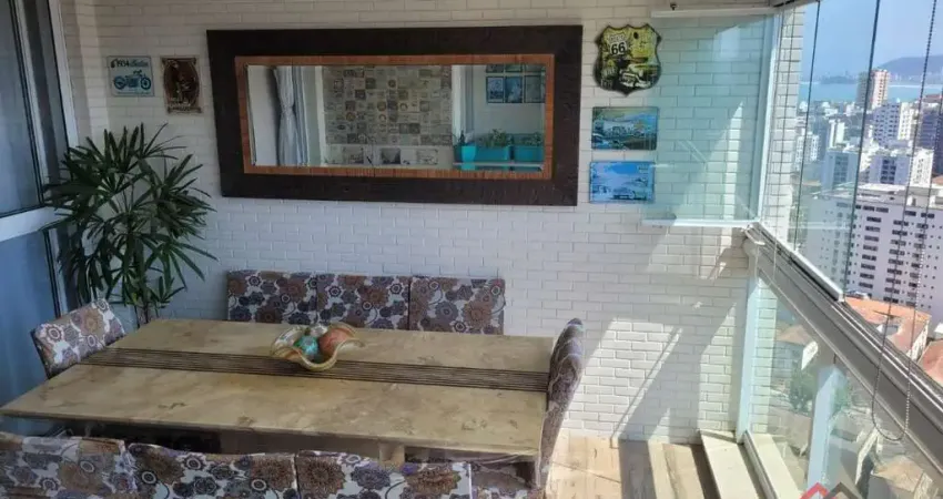 Apartamento com 2 quartos à venda na Doutor Egídio Martins, 160, Ponta da Praia, Santos