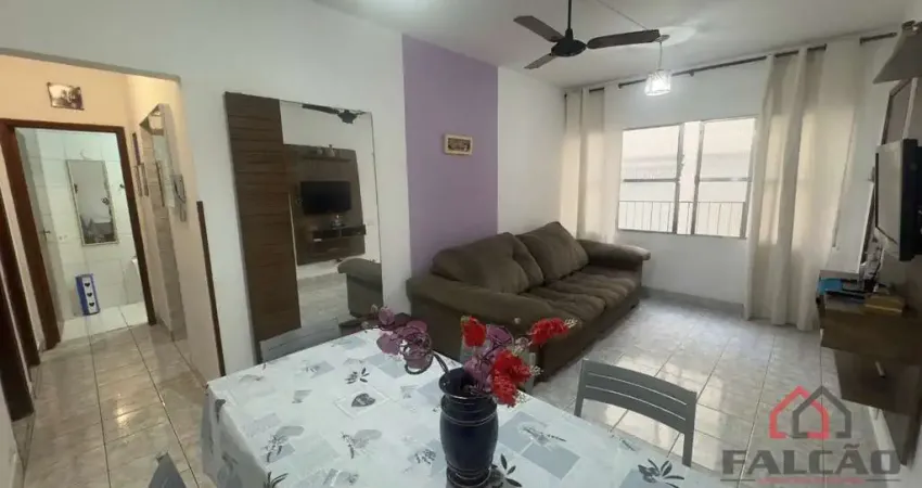 Apartamento com 2 quartos à venda na Rua Alexandre Martins, 13, Aparecida, Santos
