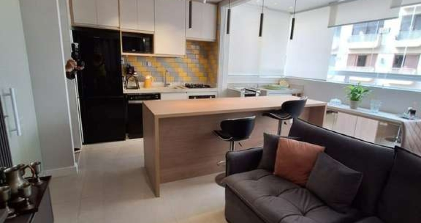 Apartamento com 2 quartos à venda na Rua Doutor Alamir Martins, 28, Gonzaga, Santos