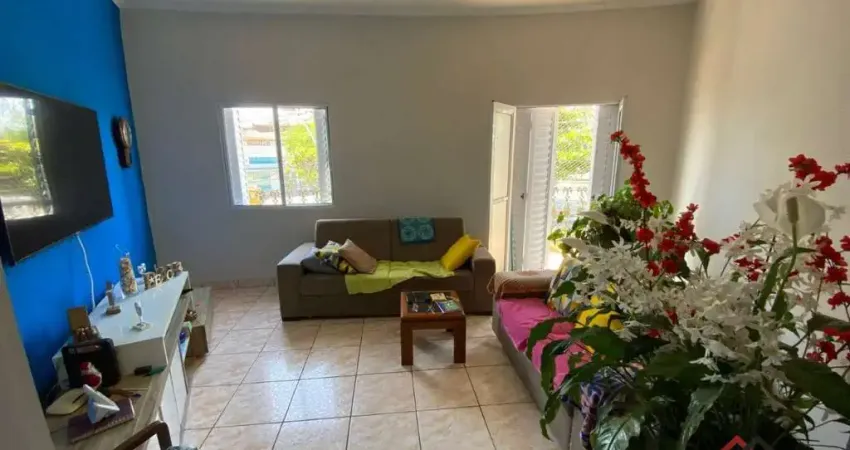 Casa com 3 quartos à venda na Avenida Coronel Joaquim Montenegro, 426, Aparecida, Santos