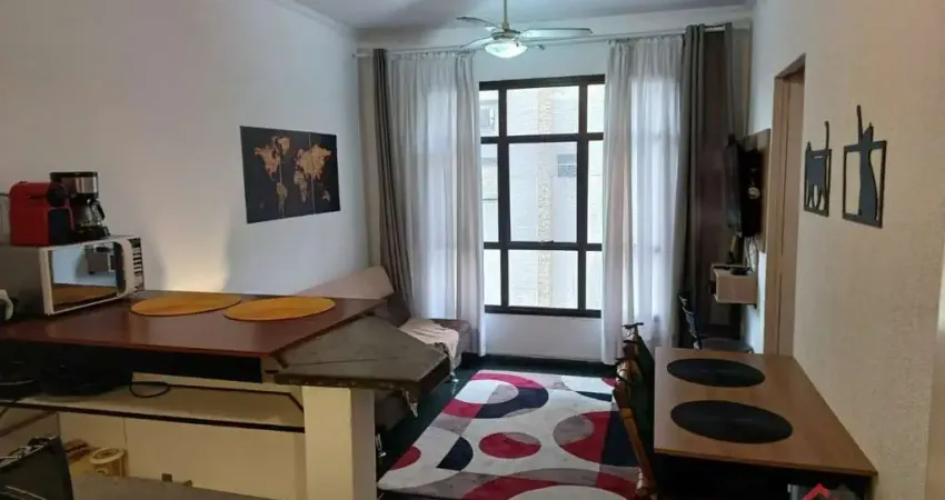 Apartamento com 1 quarto à venda na Rua da Constituição, 604, Itararé, São Vicente